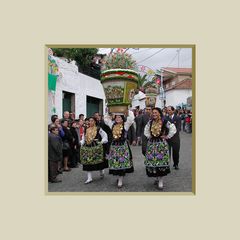  Festa das Rosas in Vila Franca do Lima