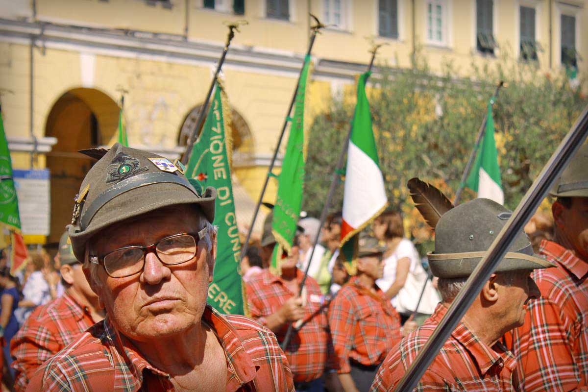 Festa degli Alpini