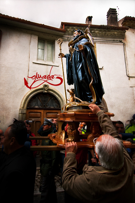 Festa dei Serpari - Cocullo (AQ)