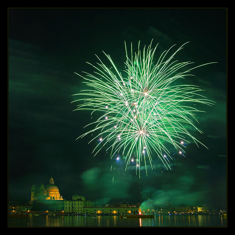 Festa del Redentore in Venezia