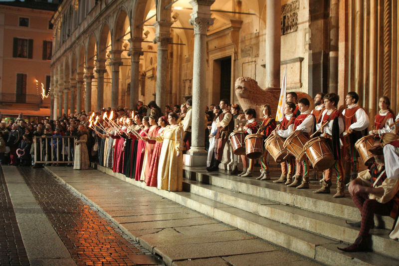 Festa del torrone di Cremona