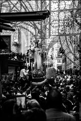 Festa della Madonna della Mercede al mercato del Capo _1