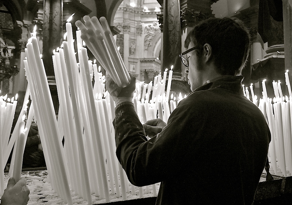 Festa della Madonna - Venezia