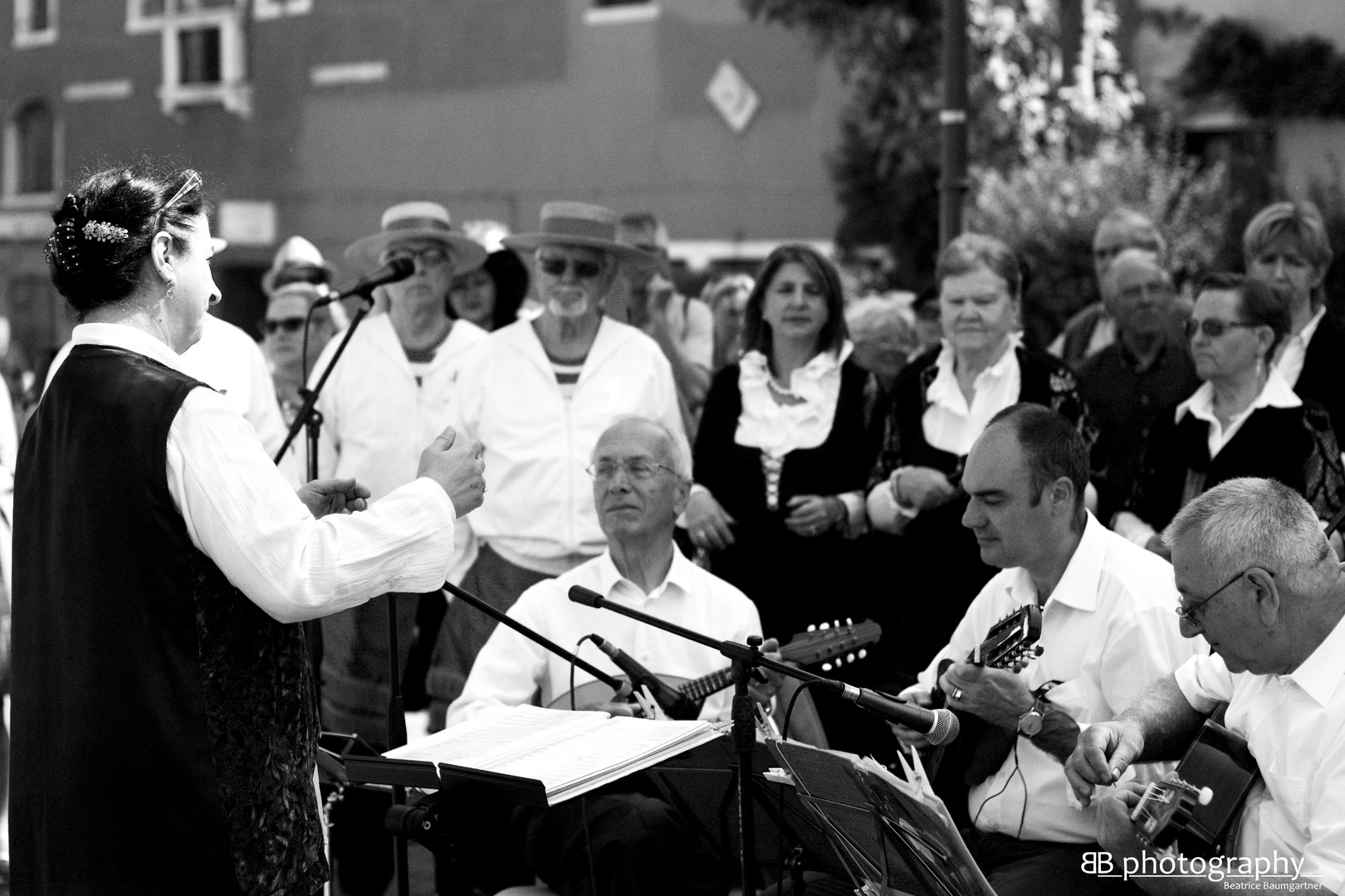 Festa della Sensa - Coro Serenissima (Lido di Venezia)