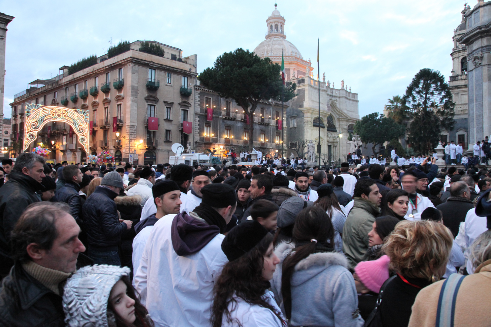 Festa di S. Agata Catania