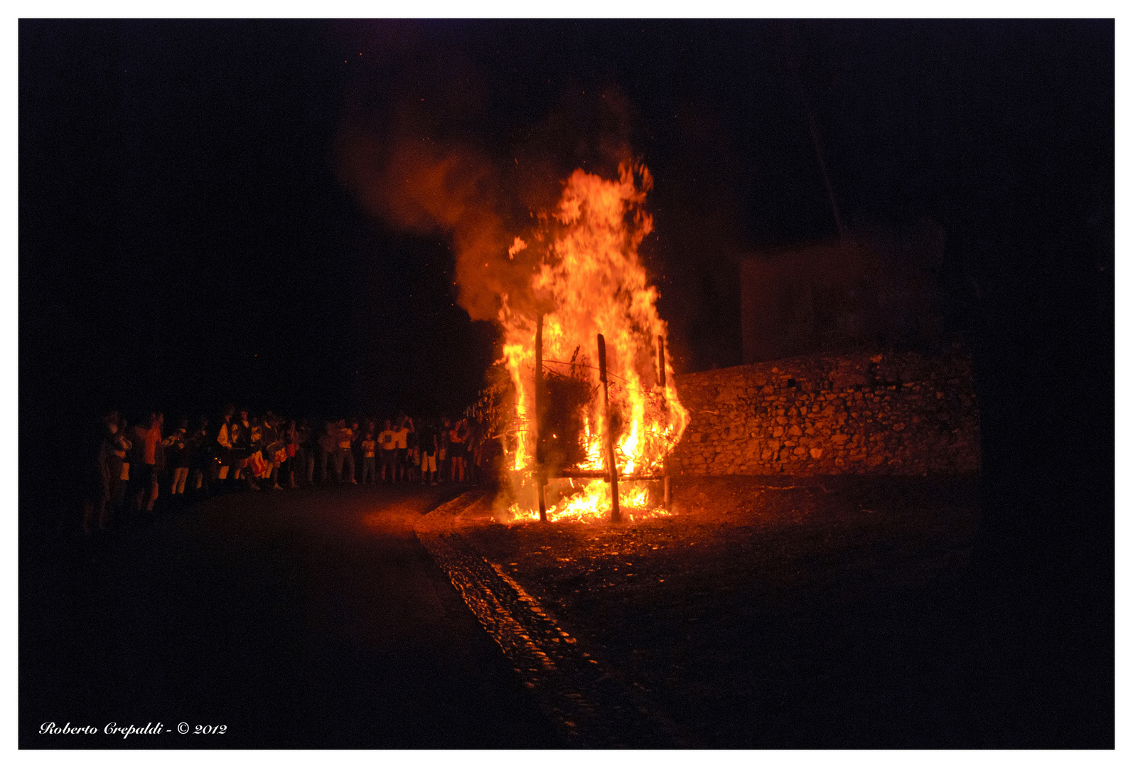 Festa di San Genesio in Sarigo