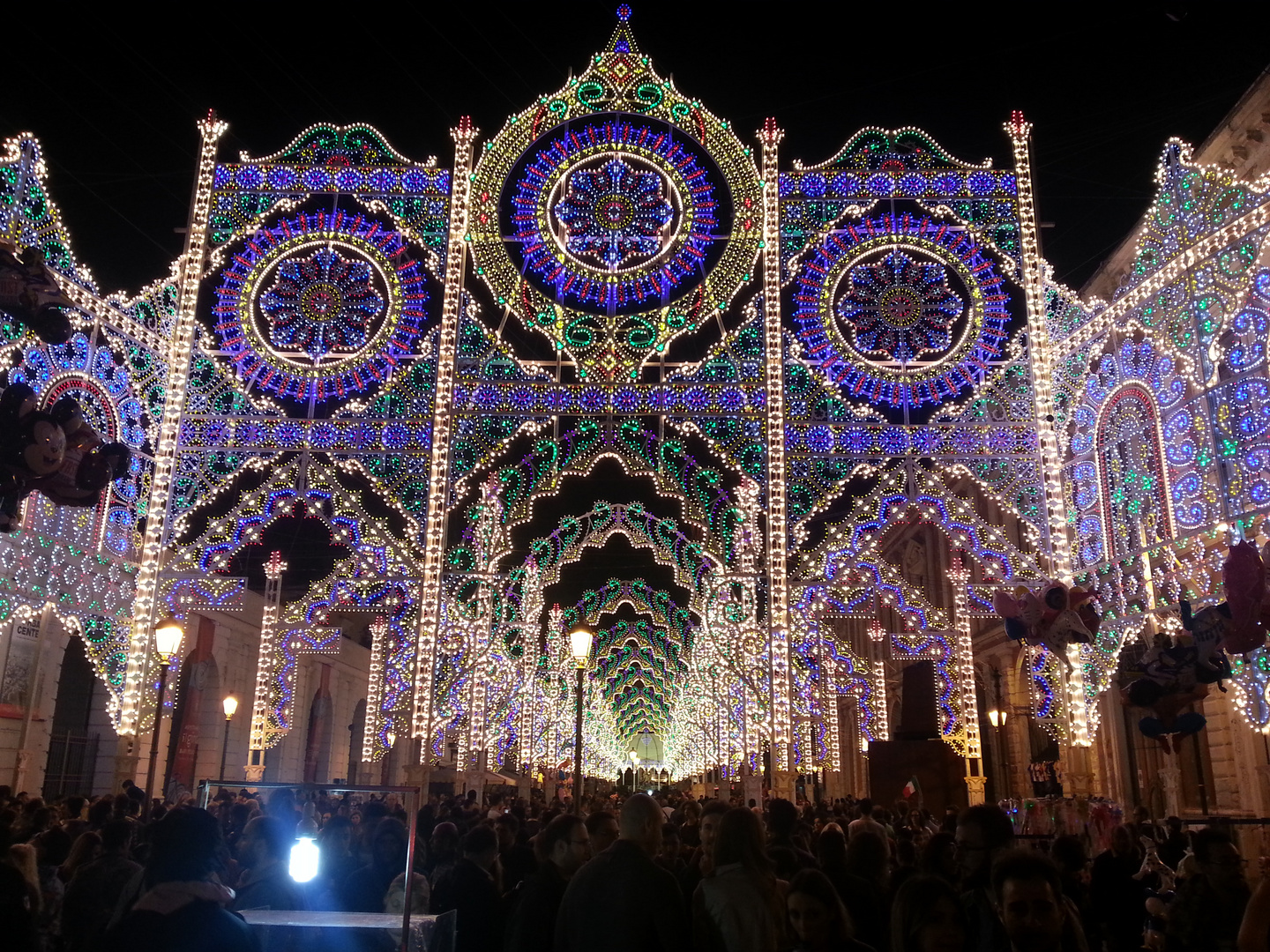 Festa di San Nicola a Bari 09-05-2014