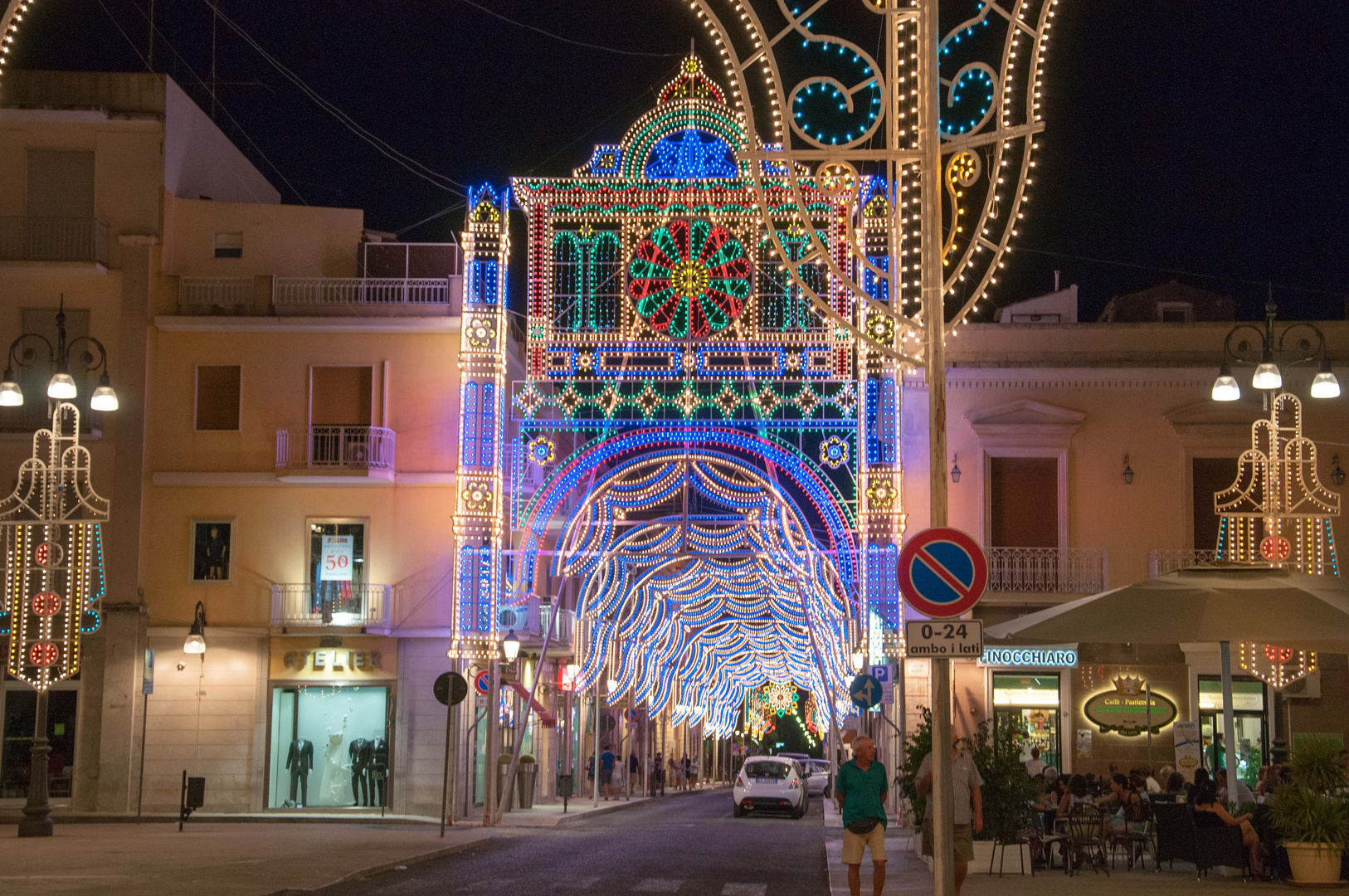 FESTA DI SANTA VENERA AD AVOLA