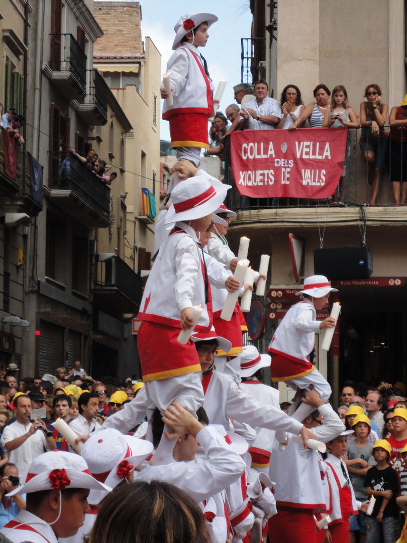 Festa Major de Vilafranca diada Sant Felix