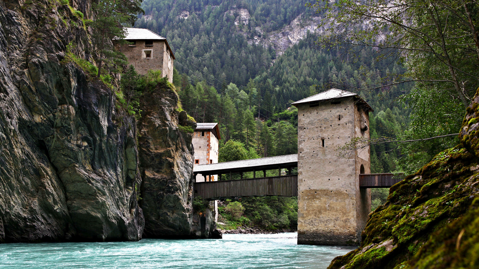 Feste Altfinstermünz (Tirol)