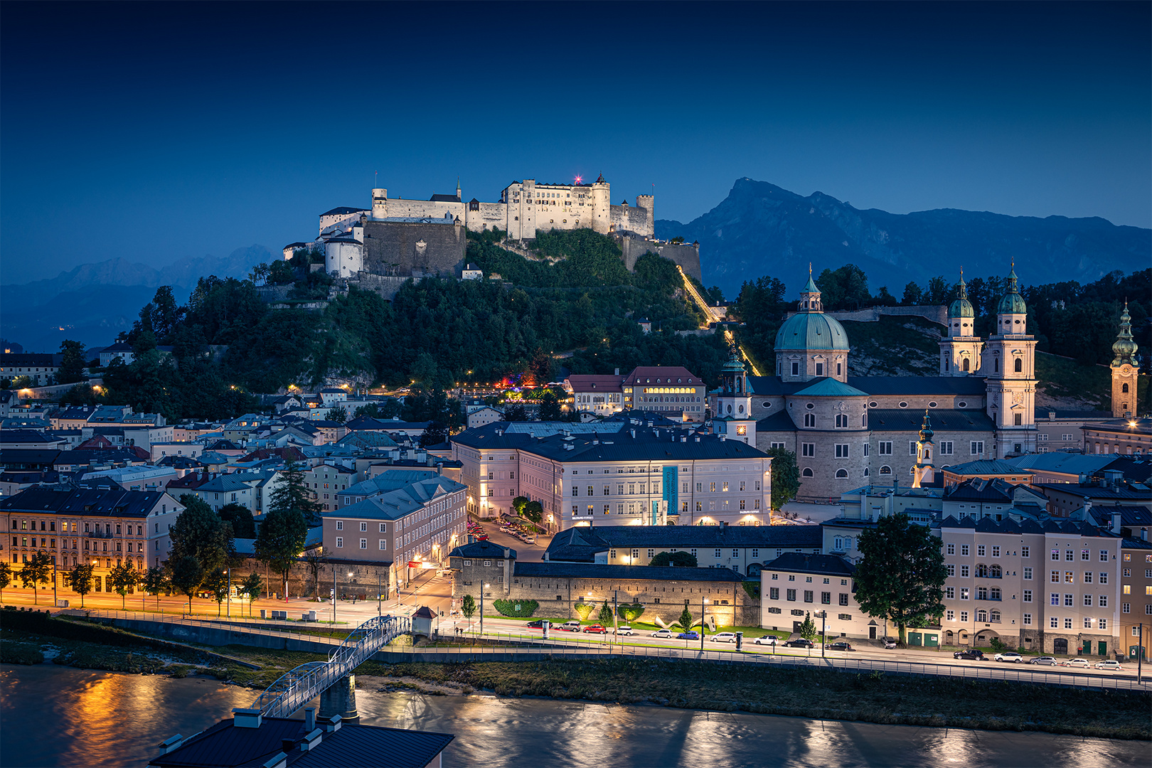 Feste Hohensalzburg