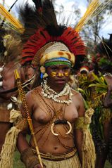 Feste in PNG