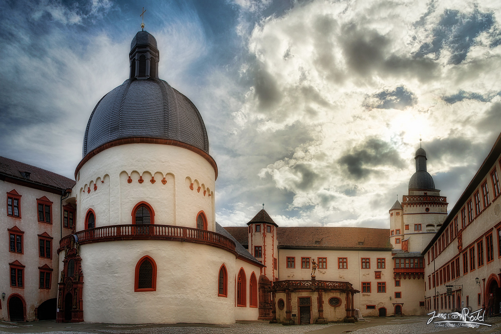 Feste / Schloss Marienberg Würzburg