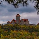 Feste Wachsenburg, Thüringen