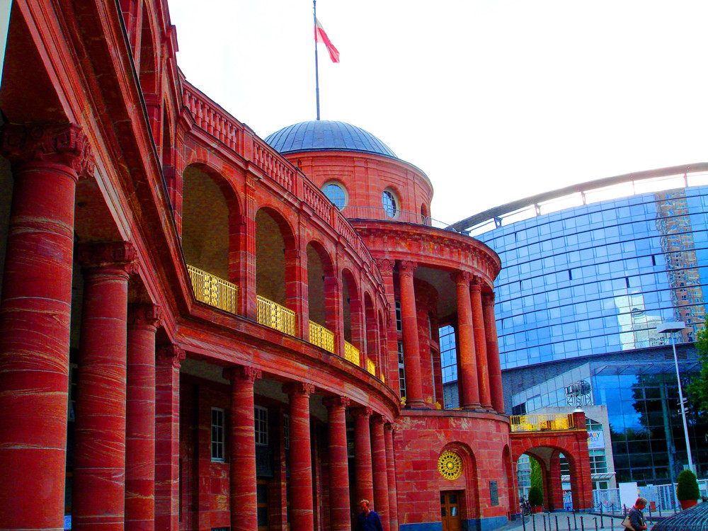 Festhalle Frankfurt