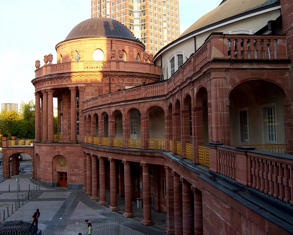 Festhalle Frankfurt