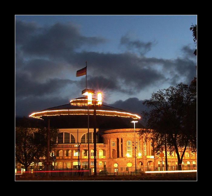 Festhalle Frankfurt