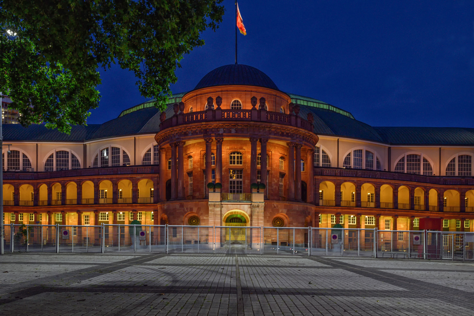 Festhalle Frankfurt am Main