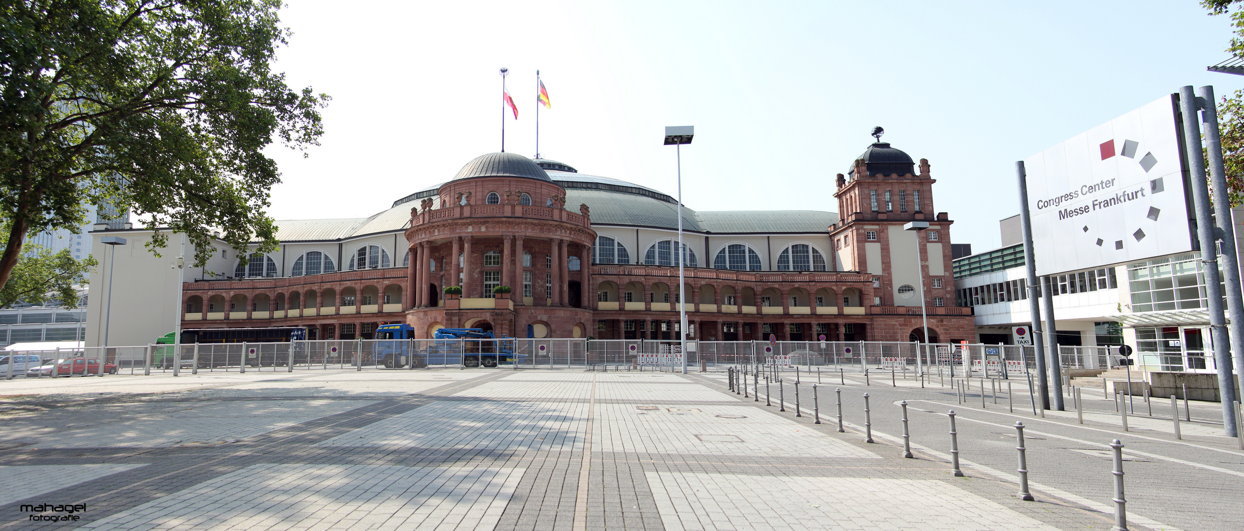 Festhalle Frankfurt