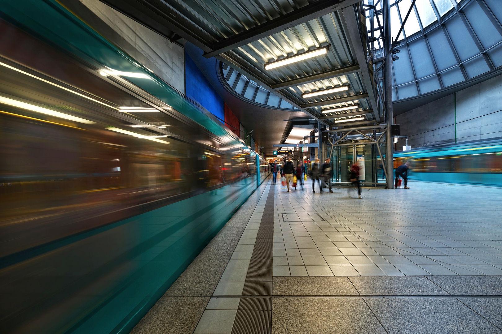 Festhalle / Messe