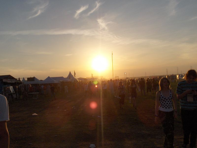 Festival 2006 Pannonia Fields II