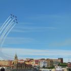 festival aéreo Gijón 2017