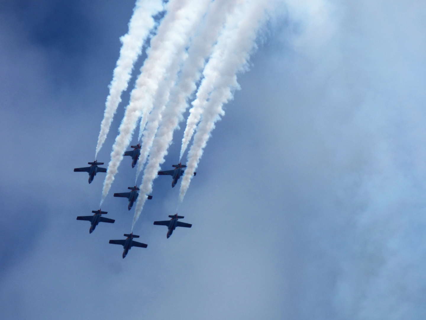 festival aéreo Gijón 2017