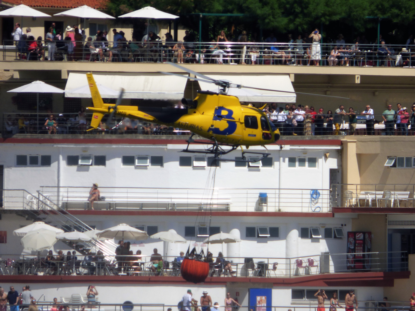 Festival aéreo Gijón 2018 