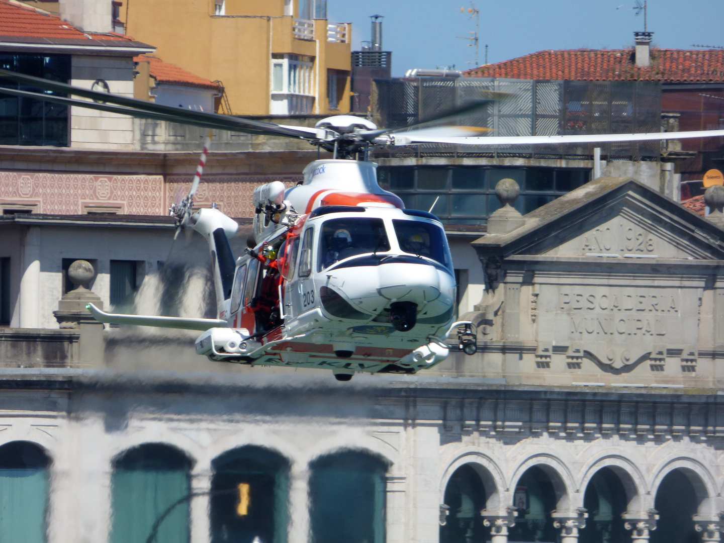 Festival aéreo Gijón 2018 