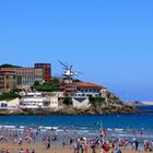 Festival aéreo, Gijón