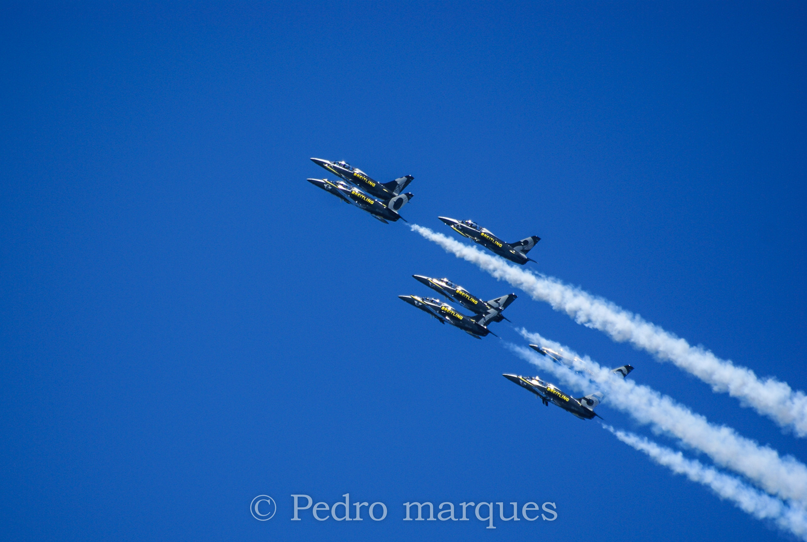 Festival aereo-Vigo,Spain 2010