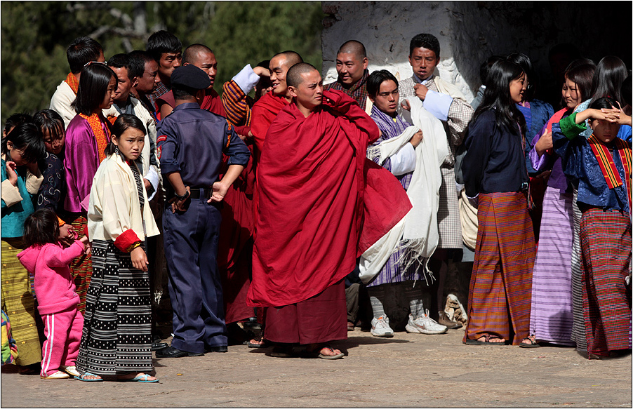 festival - besucher