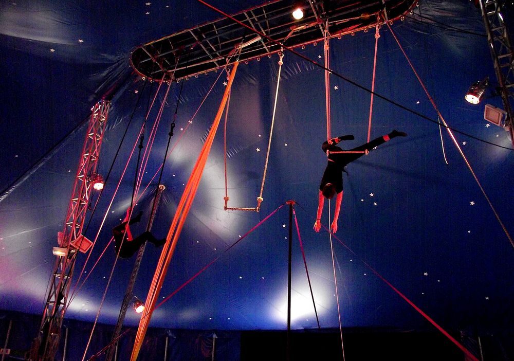 FESTIVAL CIRQUE CROTENAY