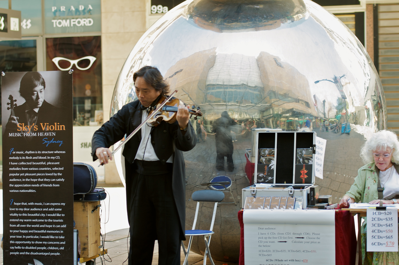 "Festival City Adelaide"