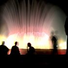 Festival da Luz - Plaza Espanya/ Barcelona