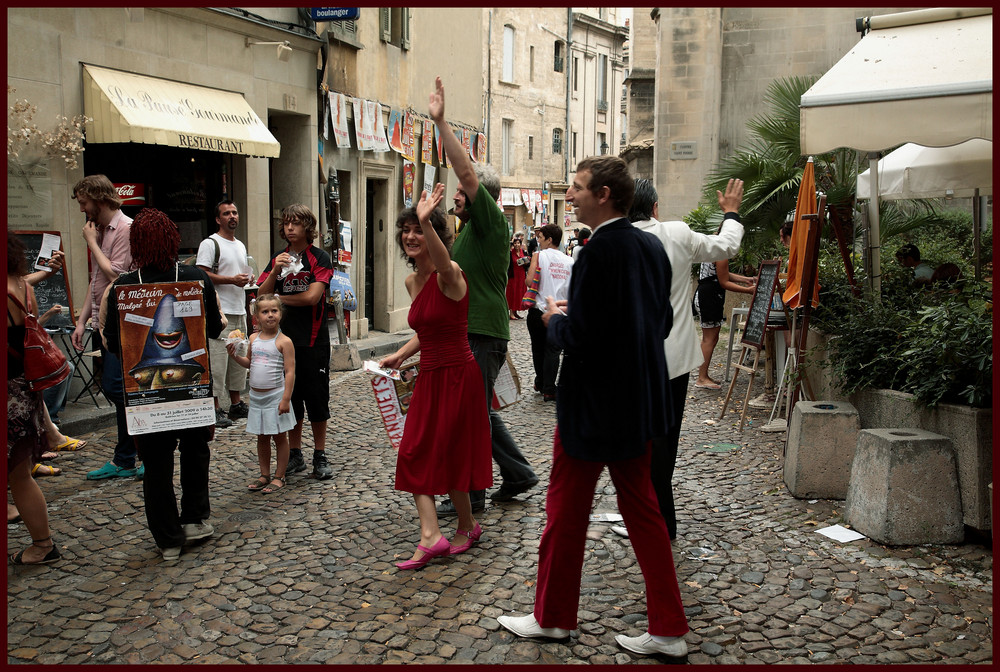 Festival d´Avignon (2)