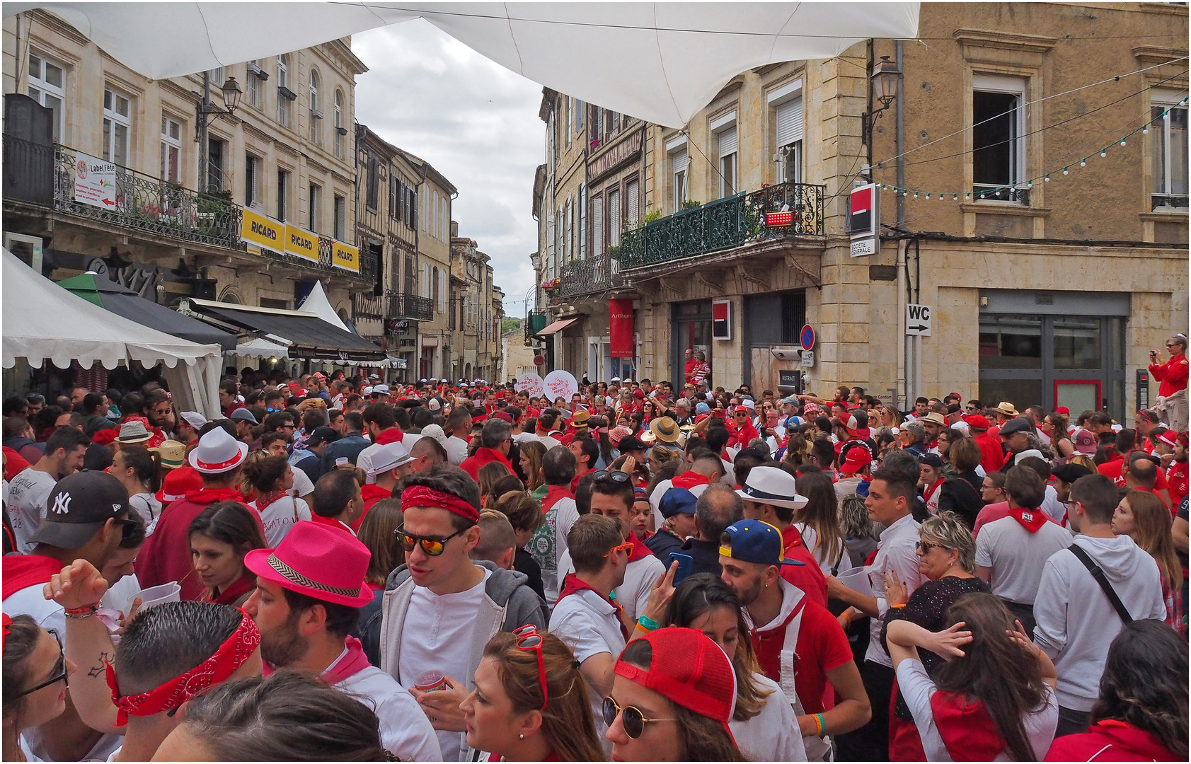 Festival de Bandas 2019 à Condom