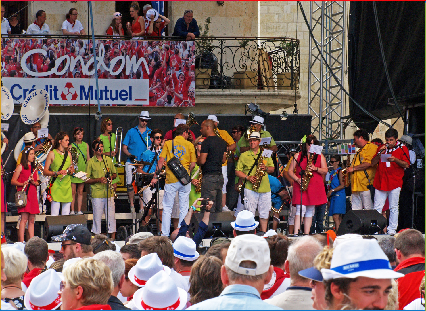 Festival de Bandas à Condom