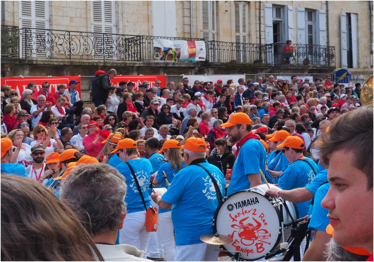 Festival de Bandas à Condom