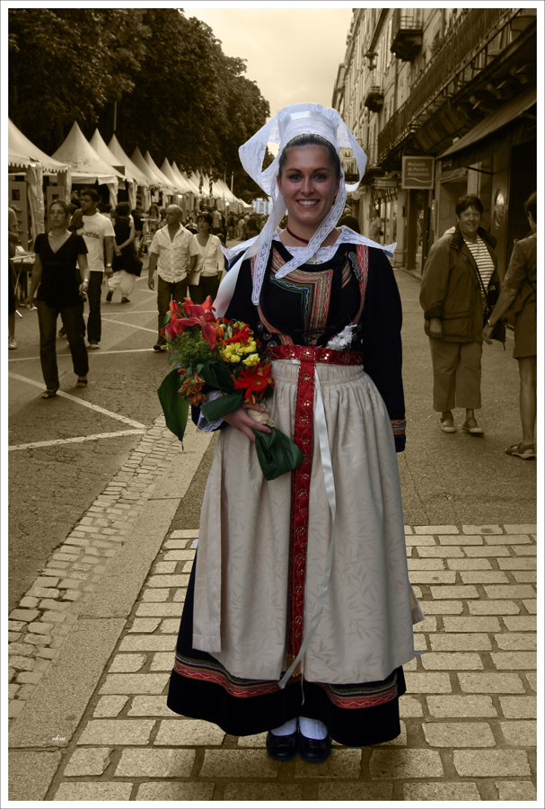 Festival de Cornouailles à Quimper 2009 - 1