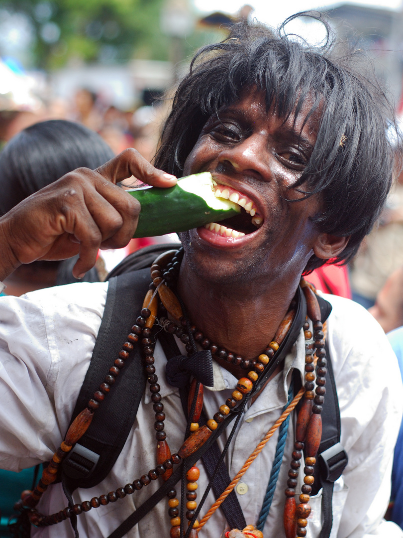 Festival de diablos y congos 2