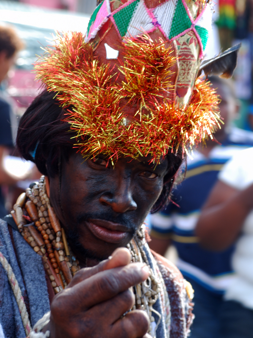 Festival de diablos y congos 6