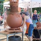 Festival de la céramique, Anduze