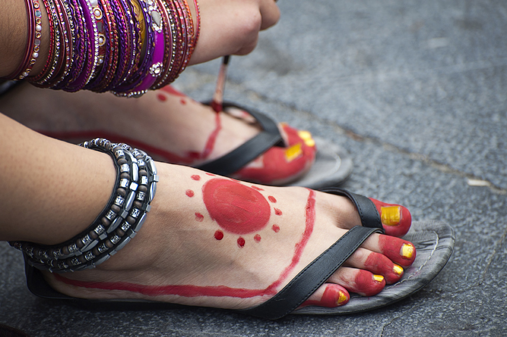 Festival de la India en Madrid ( IV )