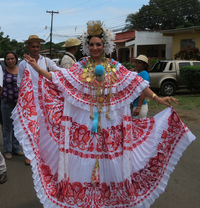 Festival de la Mejorana 2012, Guararé, Panamá (3)