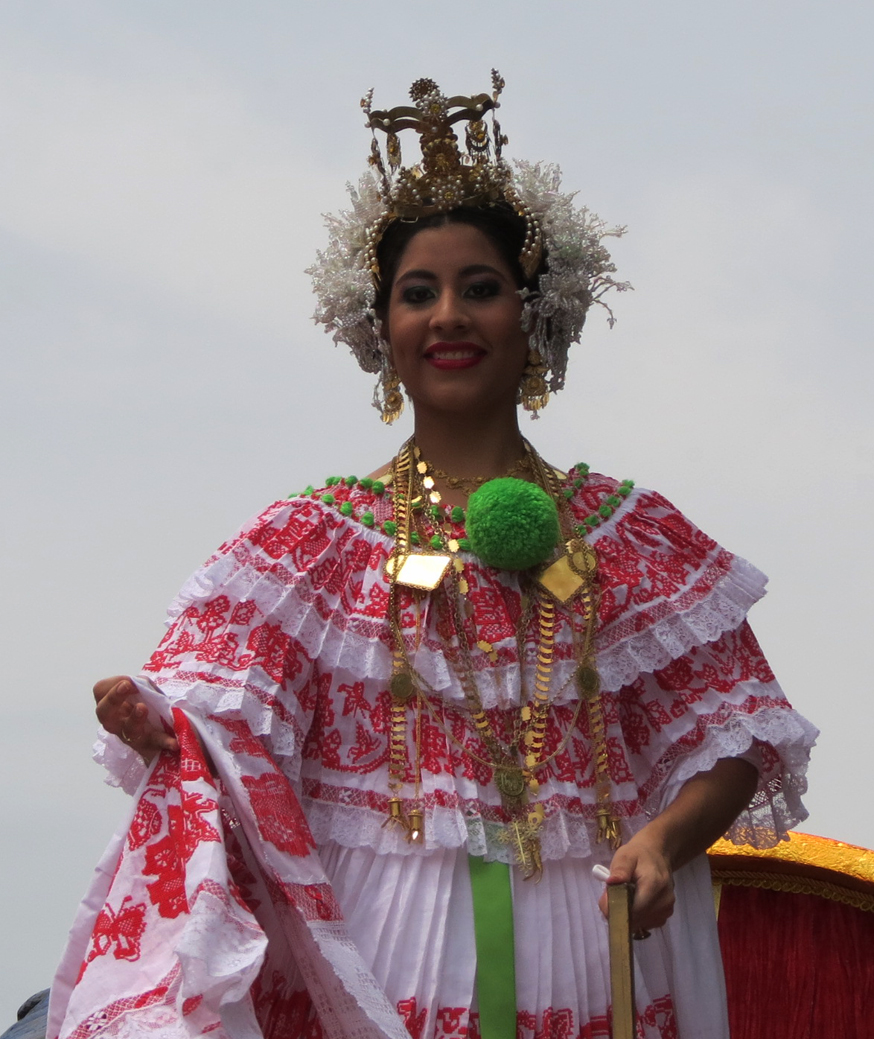 Festival de la Mejorana 2012, Guararé, Panamá (4)