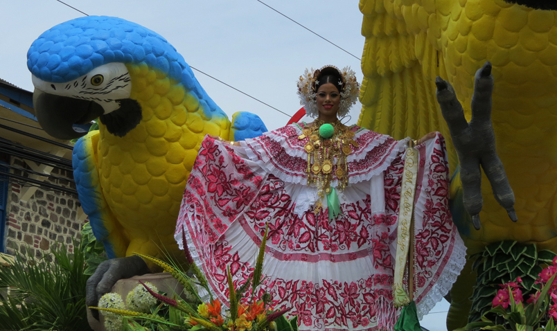 Festival de la Mejorana 2012, Guararé, Panamá (5)