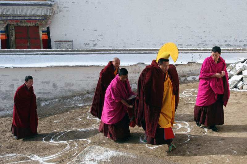 Festival de Labrang 2