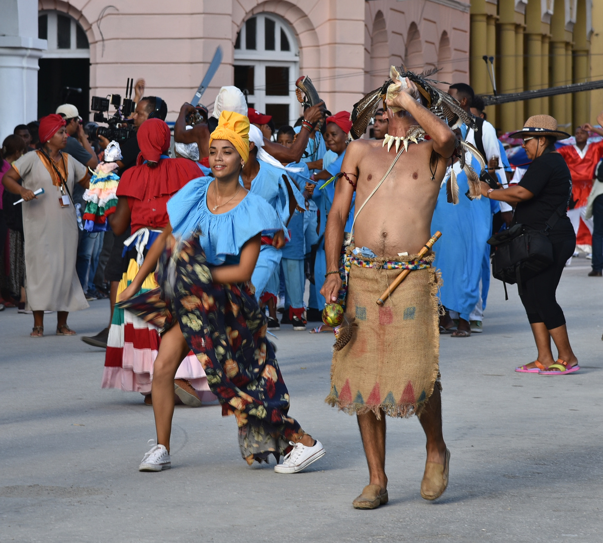 festival del caribe 11