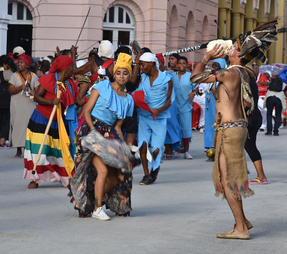 festival del caribe 14